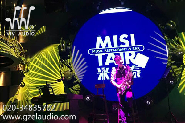 深圳MISI TAIR音樂餐吧